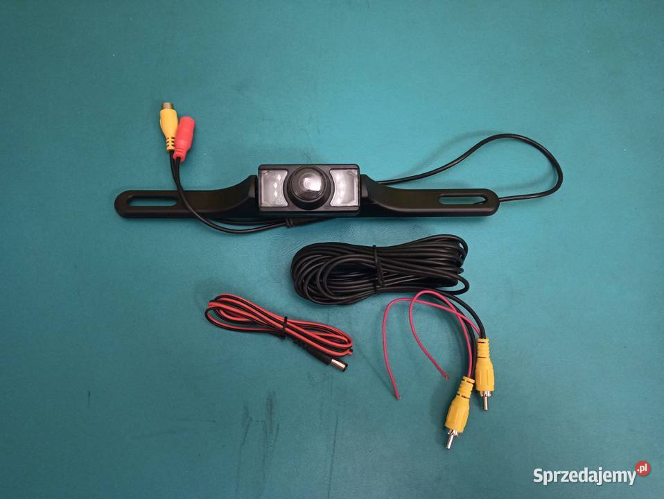 Kamera cofania Szczecin