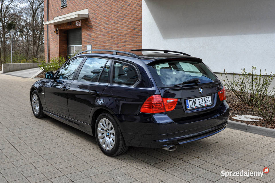 BMW Seria 3 20D 163 Automat Lift Bezwypadkowy dolnośląskie