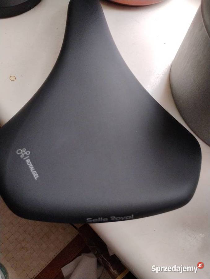 sprzedam siodło rowerowe Części i akcesoria Warszawa sprzedam