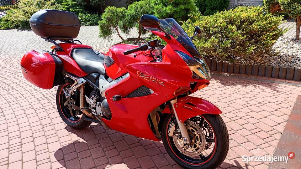 Honda VFR 800 VTEC Rawa Mazowiecka