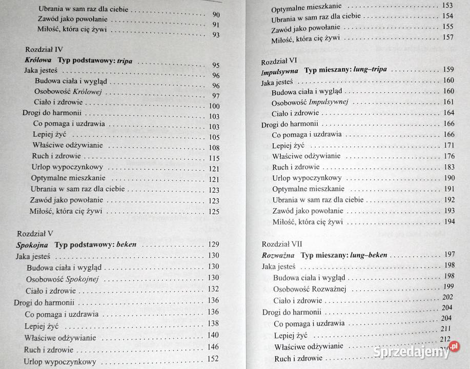 Tybetańska sztuka rozpoznawania osobowości Gerti Chełm