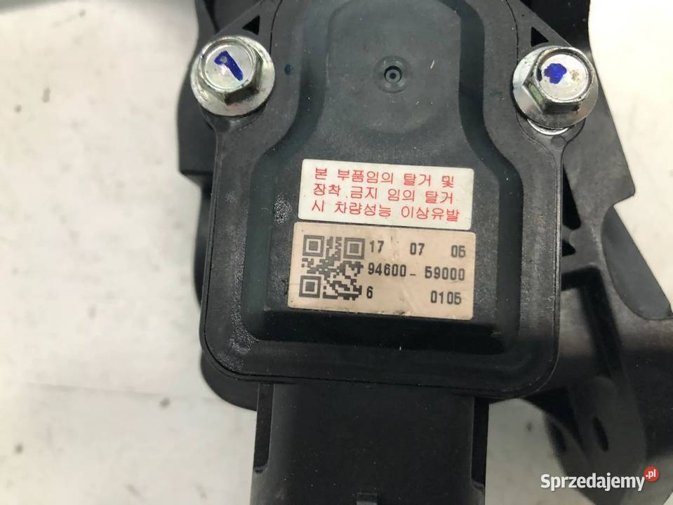 HYUNDAI H350 20142020 25 CRDI PEDAŁ GAZU osobowe Skarżysko-Kamienna