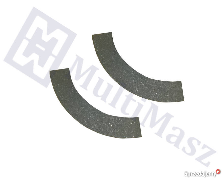 Okładzina hamulca do gilotyny NTA 3150 Zielona Góra