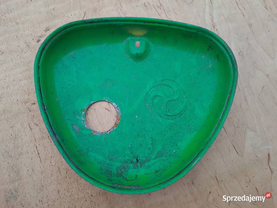 Simson puszka boczna Myślibórz