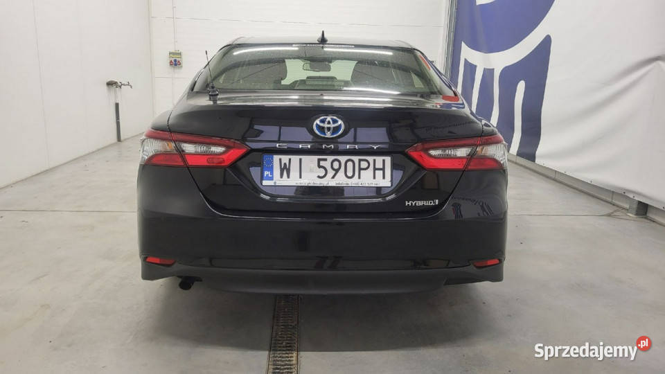 Toyota Camry 25 Hybrid Comfort CVT IX 2018 wielofunkcyjna kierownica Grójec sprzedam
