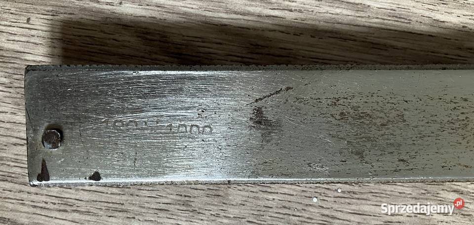 Zacisk stolarski profesjonalny 1080 X 165 mm Warszawa