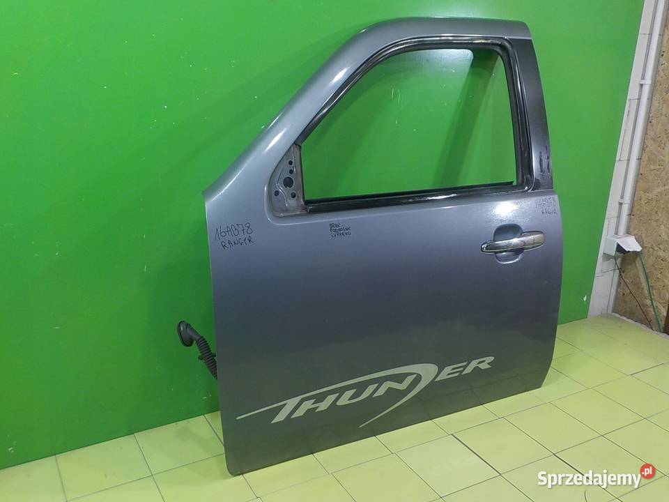 FORD RANGER IV 25 TDCI AUT 06r drzwi lewe przod Suków