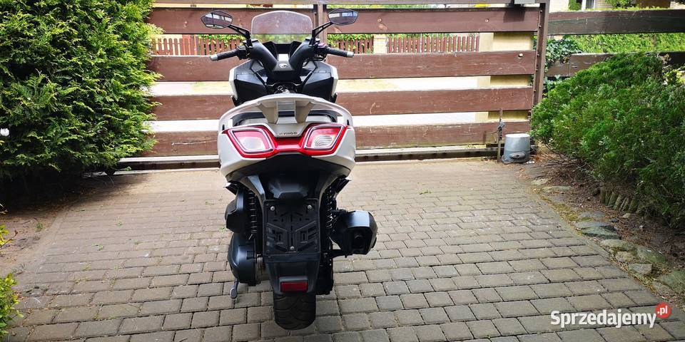KYMCO DOWNTOWN 350 11r ABS italmotopila Piła