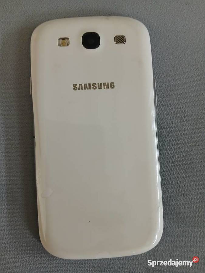 Samsung Galaxy S 3 sprzedam
