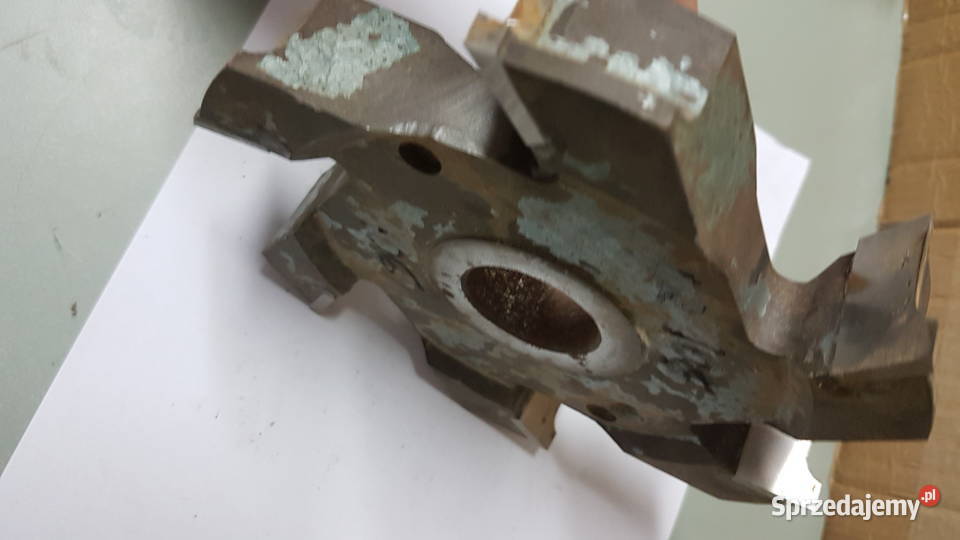 Frez do Drewna Profilowy Blaty Listwy Skarżysko-Kamienna sprzedam