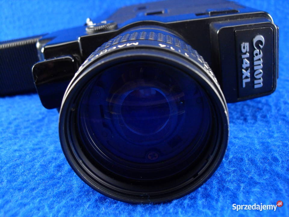 Kamera CANON 514 XL dolnośląskie Bielawa