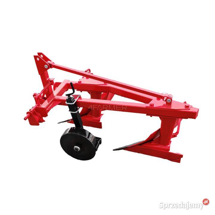 Pług dwuskibowy 50 2L1 4FARMER podkarpackie Tajęcina sprzedam