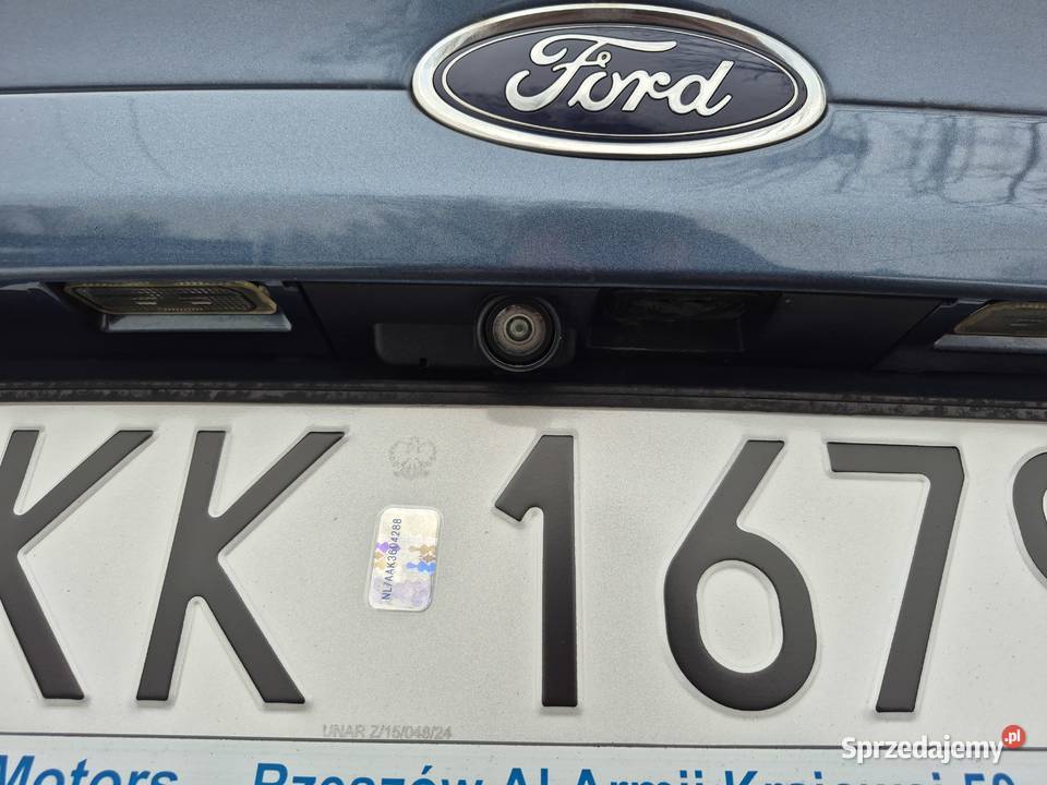 Ford Mondeo MK5 15 Ecoboost 165 nowy rozrząd Kraków