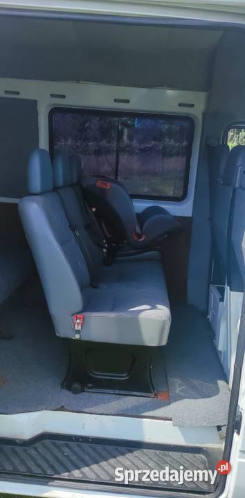 Sprinter 903 27cdi 9 osobowy Żory