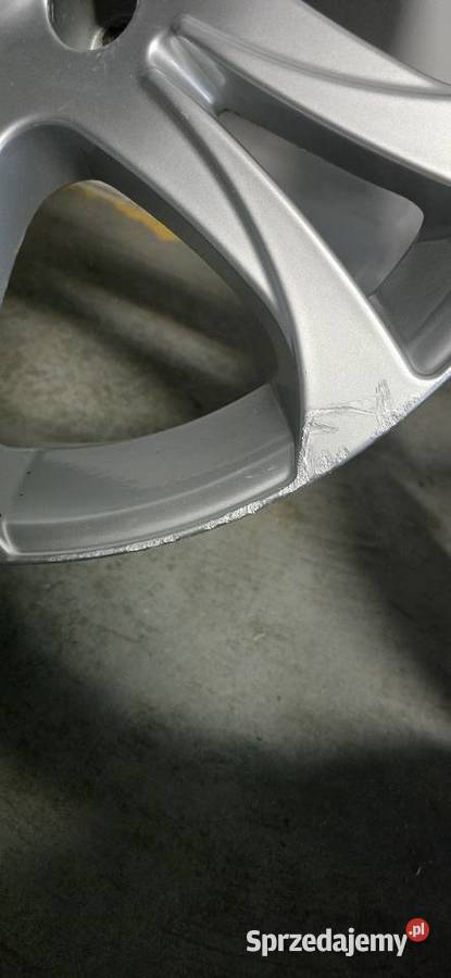 Felgi 5x1143 R17 Fundamental orginal Nissan Kia Warszawa