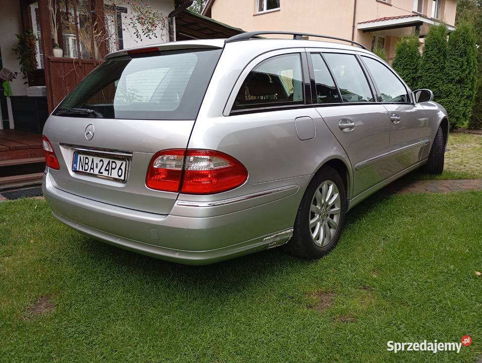 Mercedes Benz e240 Klasa E