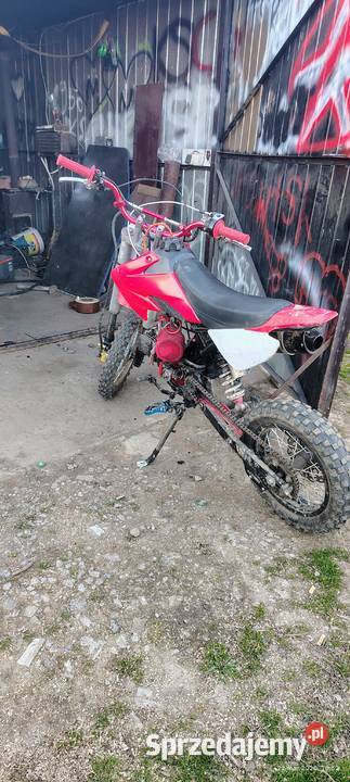 sprzedam loncin 110125 doinwestowany Koszyce