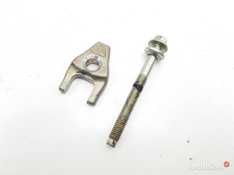 Łapka mocowanie Wtrysk wtryskiwacz 23 dci 20 m9t Grajewo