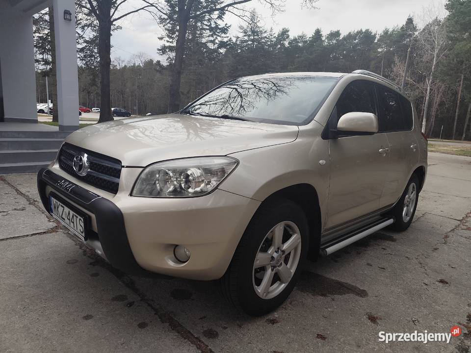 Toyota RAV4 20 Lpg Kozienice