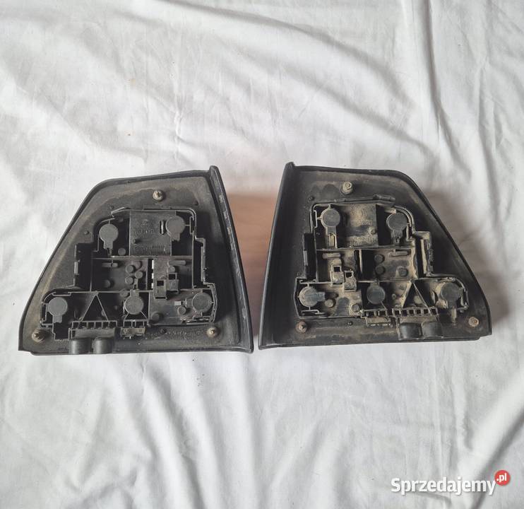 Lampy tylne tył golf II golf2 vw Volkswagen Stan