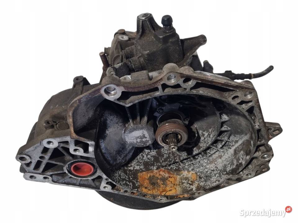 SKRZYNIA BIEGÓW Opel Corsa D 14 16V manualna Chełm sprzedam