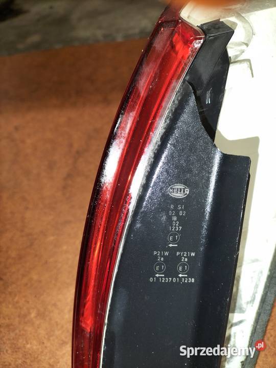 Lampa w błotnik lewy tylny BMW E65 E66 Przedlift