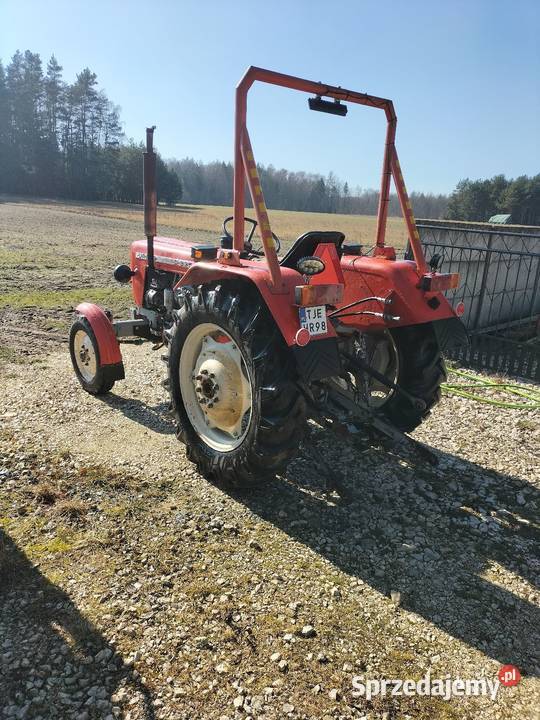 URSUS C335 przebieg 2850 mtg Jędrzejów sprzedam