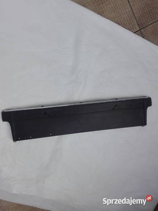 BMW 5 E39 Ramka CHROM pod tablice rejestracyjną Tomaszów Mazowiecki