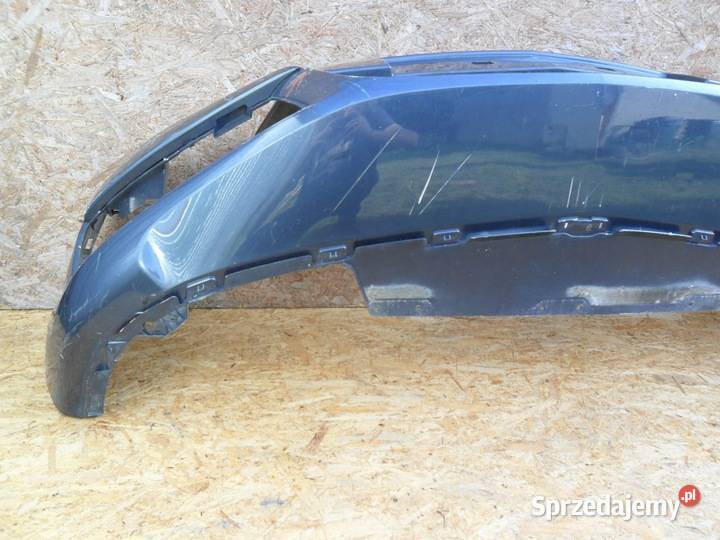 ZDERZAK PRZEDNI OPEL ZAFIRA B 13124959 osobowe Zderzaki Nowy Tomyśl