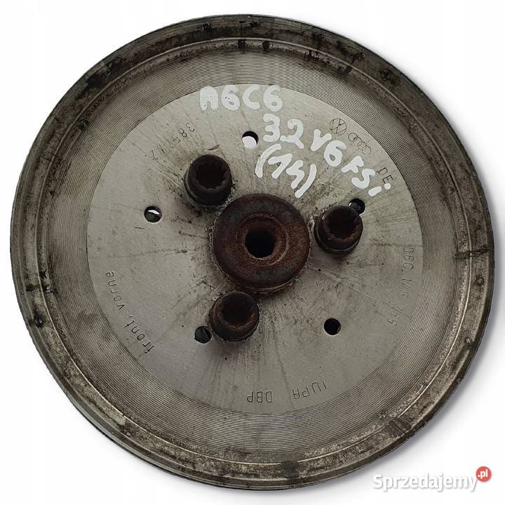 POMPA WSPOMAGANIA Audi A6 C6 32 FSI 4F0145155H