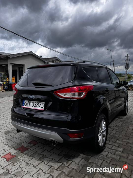 Ford Kuga 20 tdci Dobczyce sprzedam