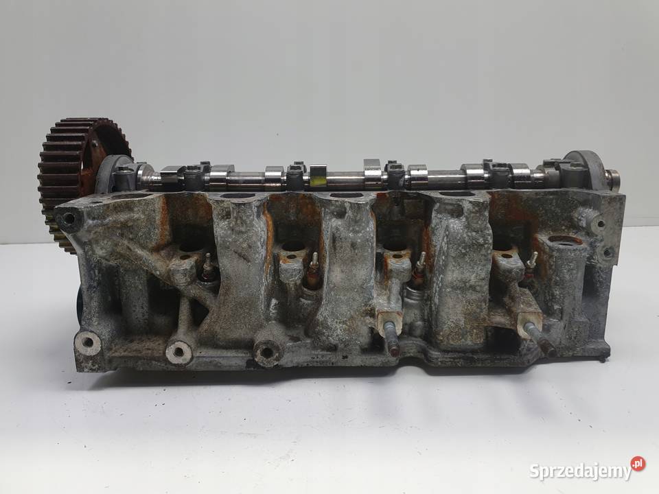 Renault Megane III 15 DCI GŁOWICA CYLINDRÓW Głowice cylindrów Chełm