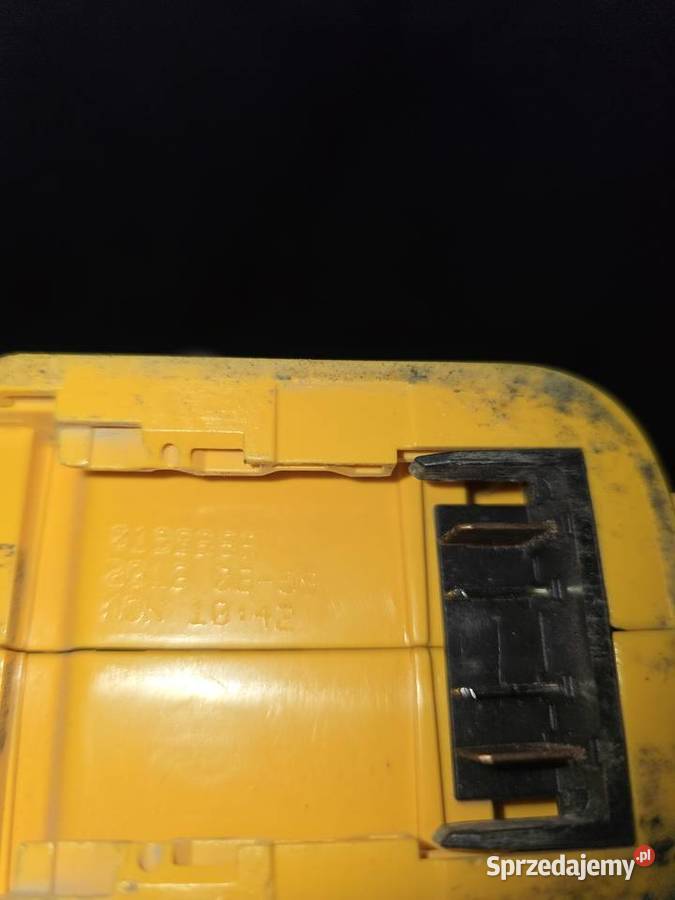 Dewalt gwoździara Krzewina