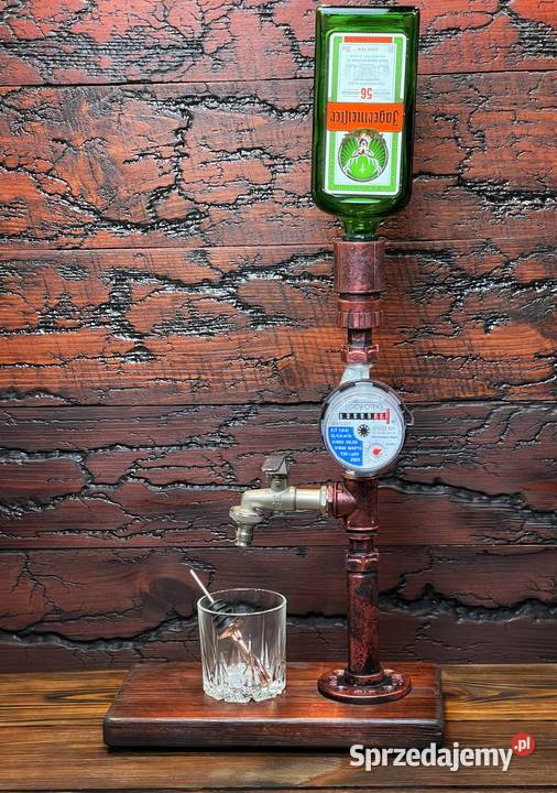 Nalewak dozownik do alkoholu na prezent niego Rzeszów