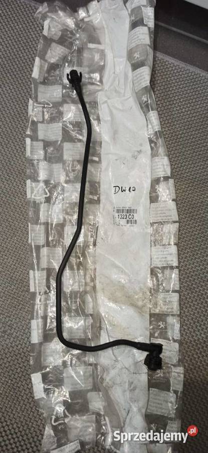 Przewód zbiorniczka wyrównawczego Peugeot Gostynin