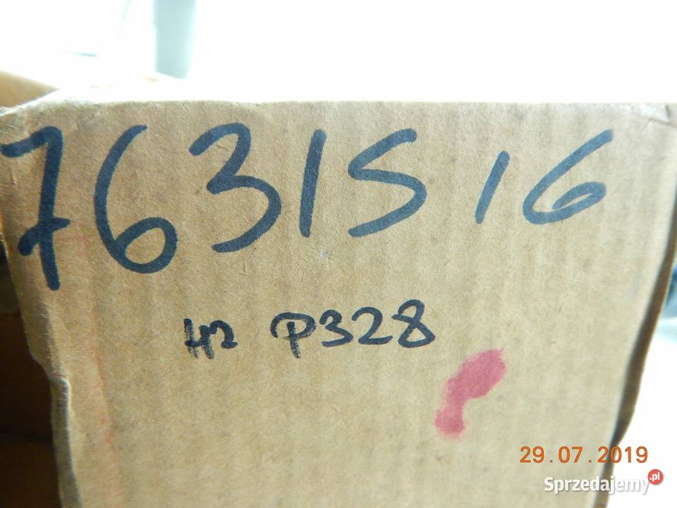 AMORTYZATOR PRZEDNI FIAT FIORINO 8693 ASO