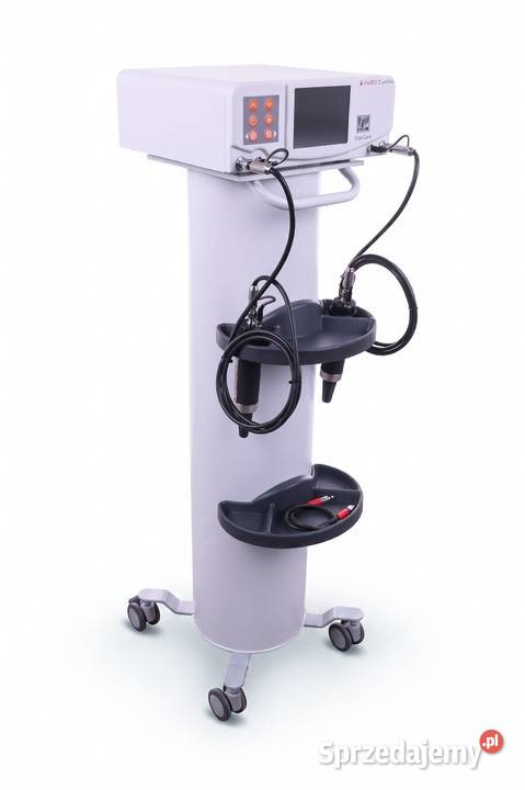 Aparat do krioterapii METRUM CRYOFLEX CRYOT DUO Leszno