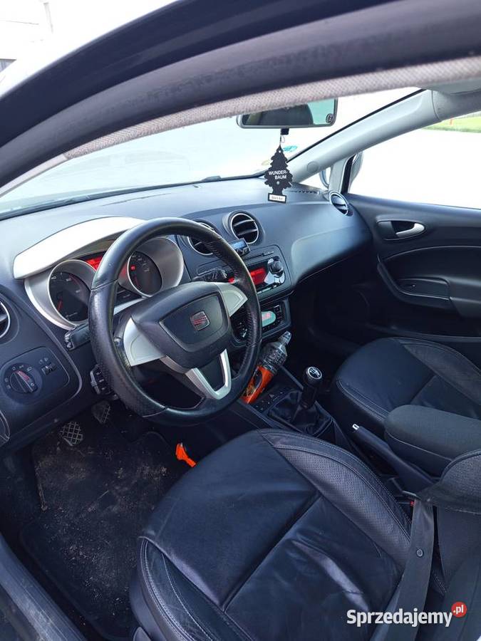 SEAT IBIZA ST 16 TDI manualna Niwy