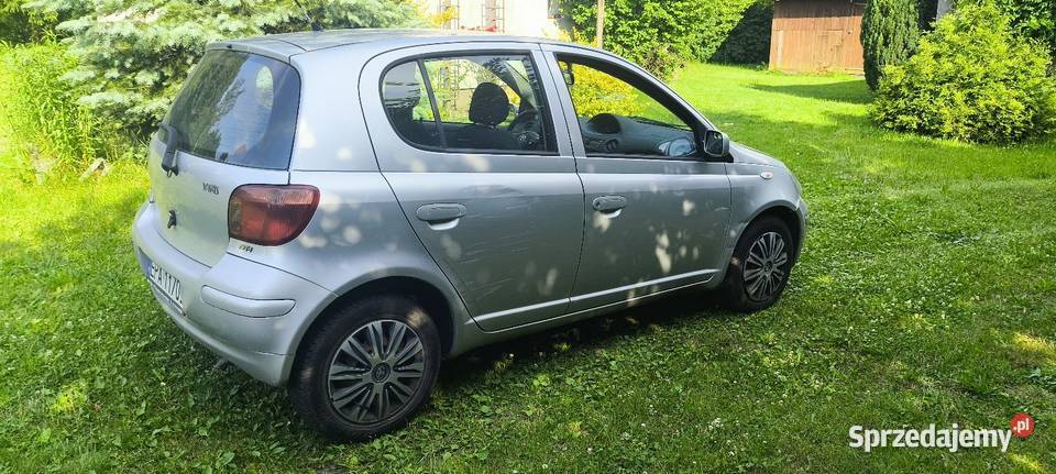 Toyota Yaris 13