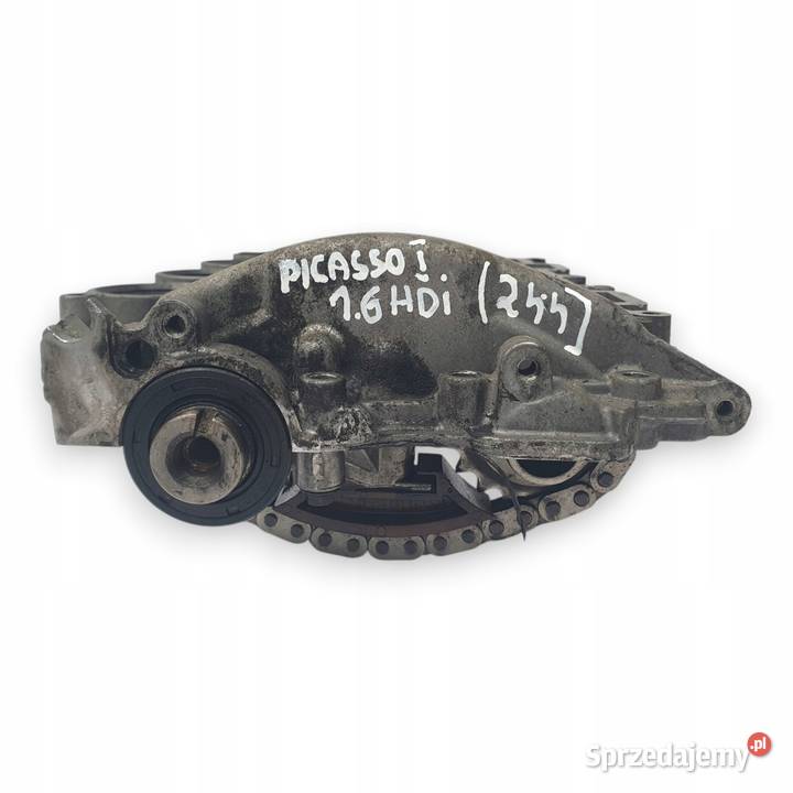WAŁKI ROZRZĄDU pokrywa Ford Focus MK2 II C 16 osobowe Chełm
