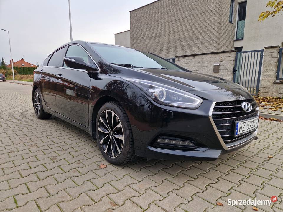 Hyundai i40 Business Salon Polska Bezwypadkowy