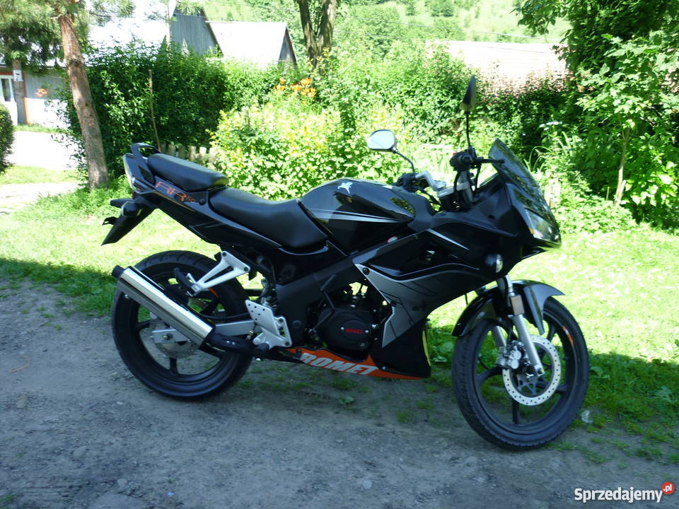 Romet RR 50 podkarpackie