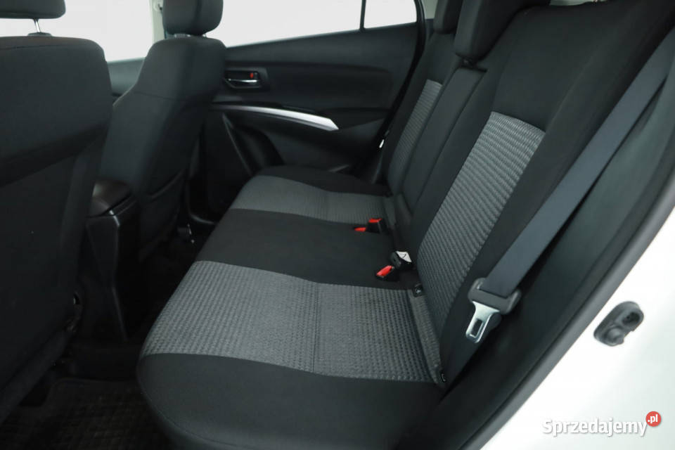 Suzuki SX4 SCross 14 BoosterJet komputer pokładowy Piaseczno