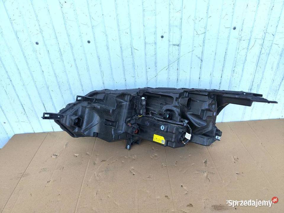 NISSAN QASHQAI J12 FULL LED ADAPTIVE LAMPA PRAWA sprzedam