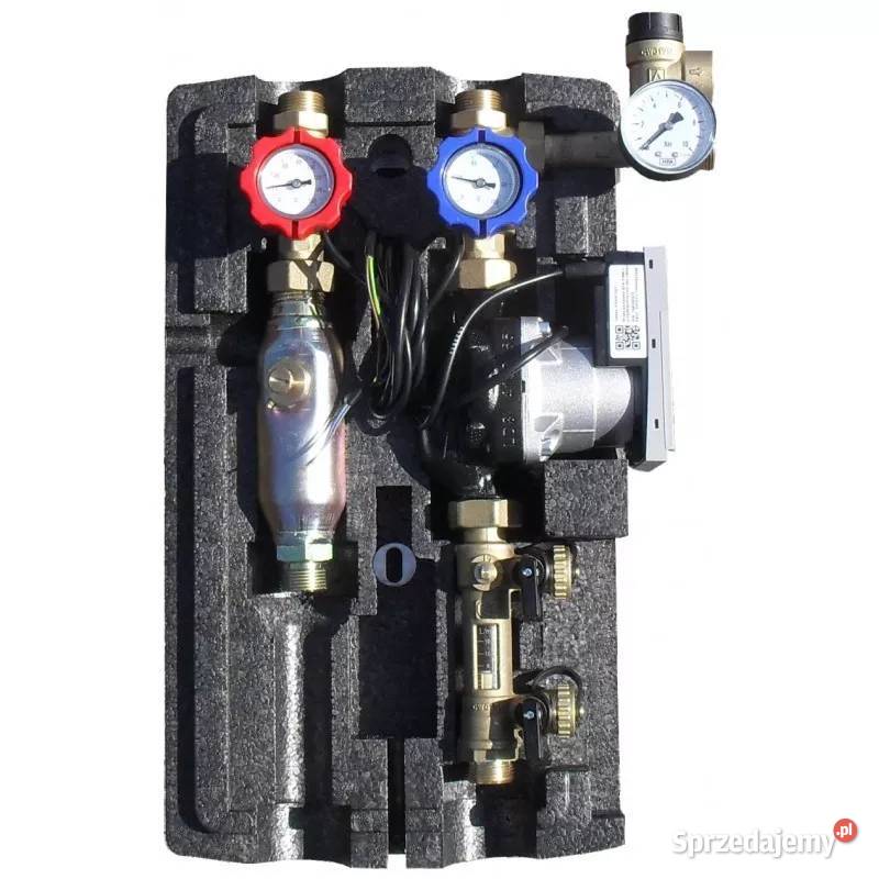 Zestaw solarny STANDARD 20 200L Kolektory