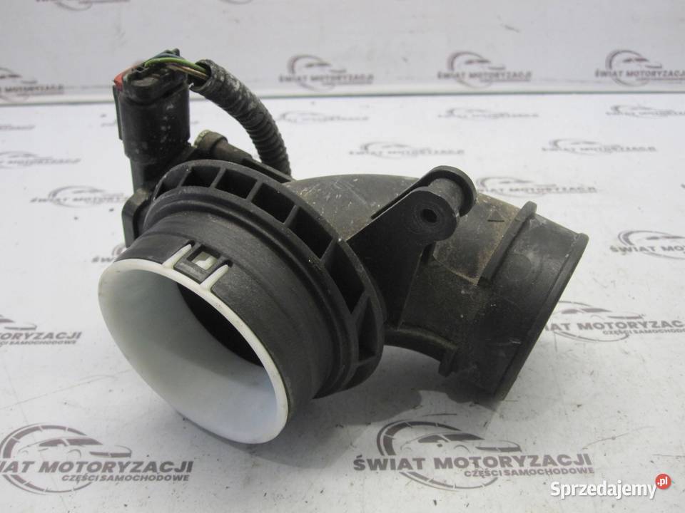 FORD FOCUS MK3 III 13r przepływomierz osobowe
