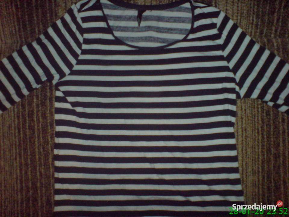 bluzeczka rozmiar M rękaw 34 6 nowe Łódź