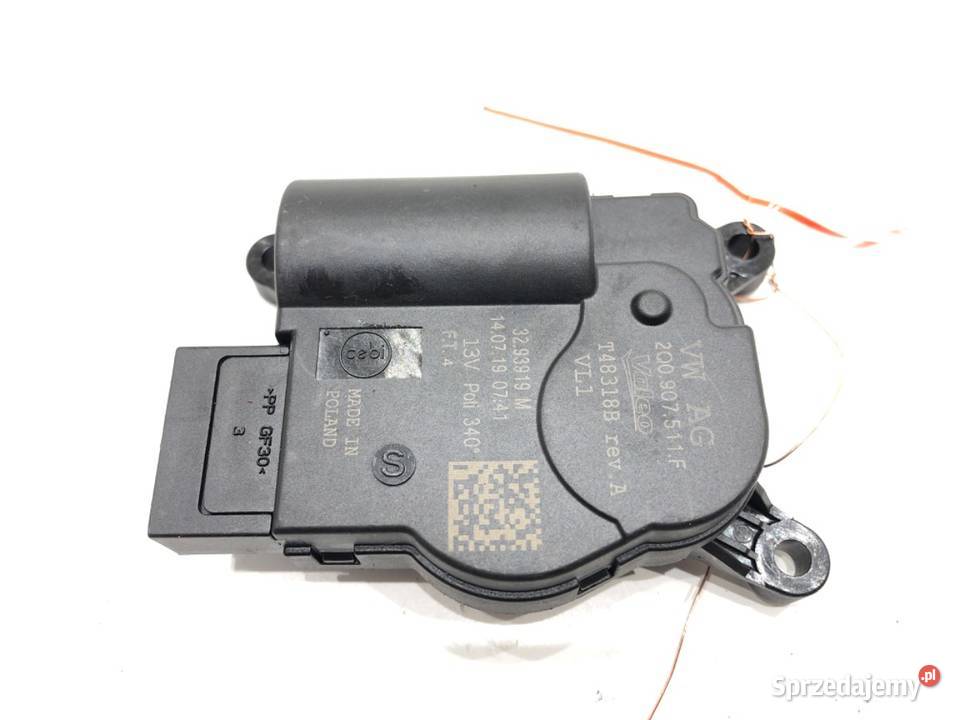 SILNICZEK NAGRZEWNICY VW 2Q0907511F TCROSS