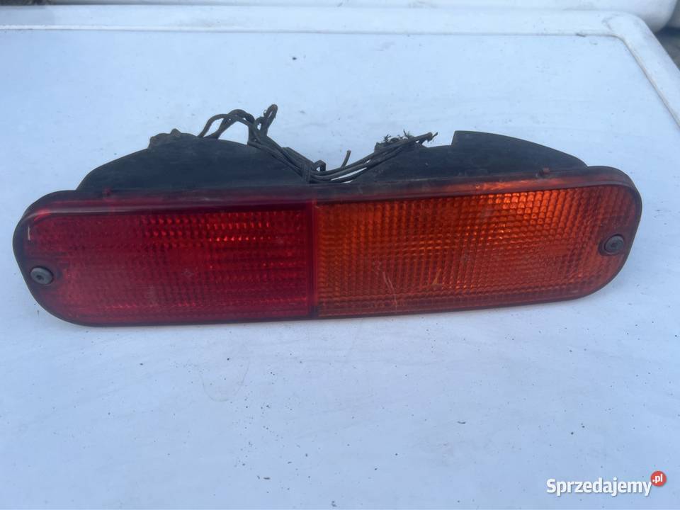 Lampa tył prawa Land Rover Freelander I prawe Lampy cofania Ostrzeszów