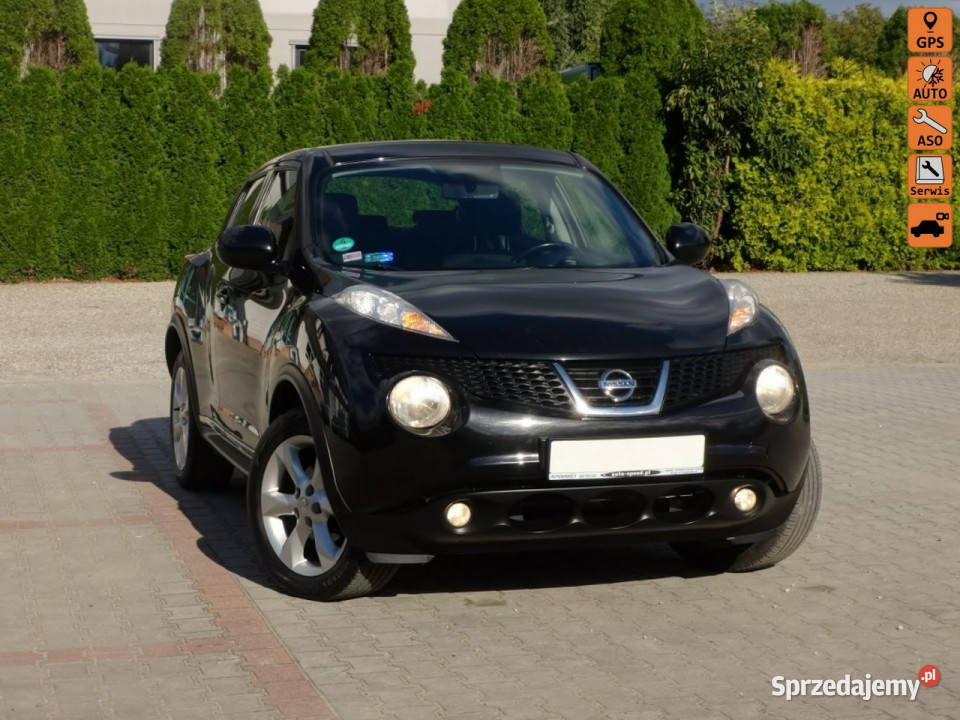 Nissan Juke Navi Kamera Alu I 20102019 Nowy Sącz